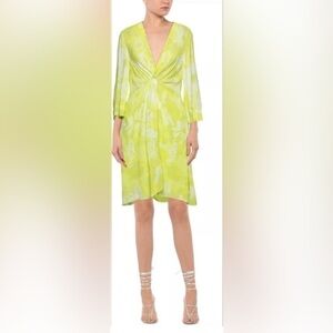 NWT PINKO floral dress